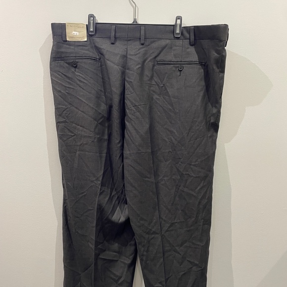 Mens big and tall vintage dress pants new with tags - Picture 5 of 6